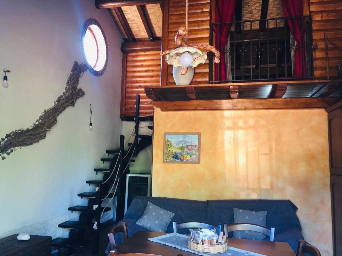 Willa Casa Etna Bronte Zewnętrze zdjęcie