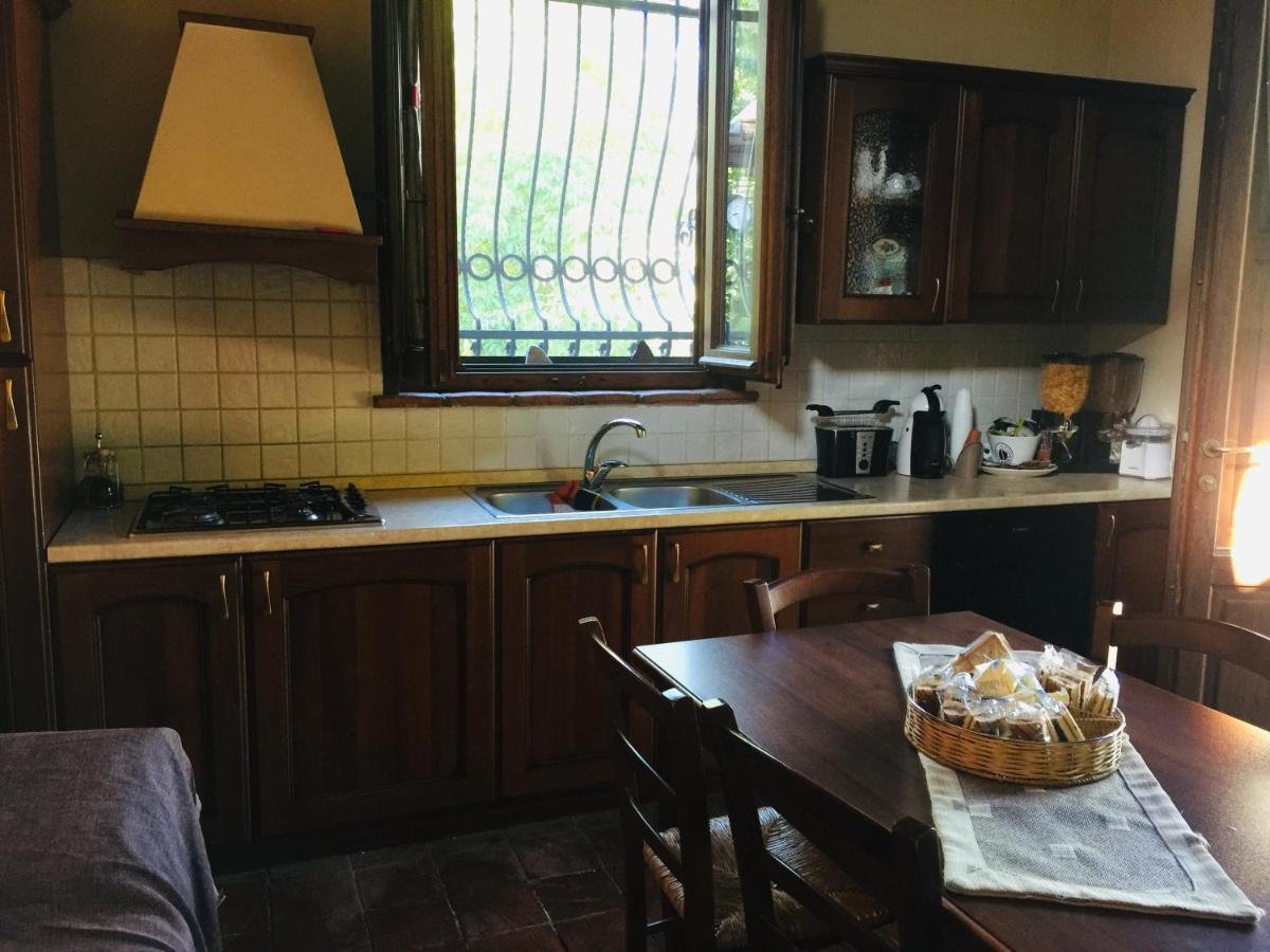 Willa Casa Etna Bronte Zewnętrze zdjęcie