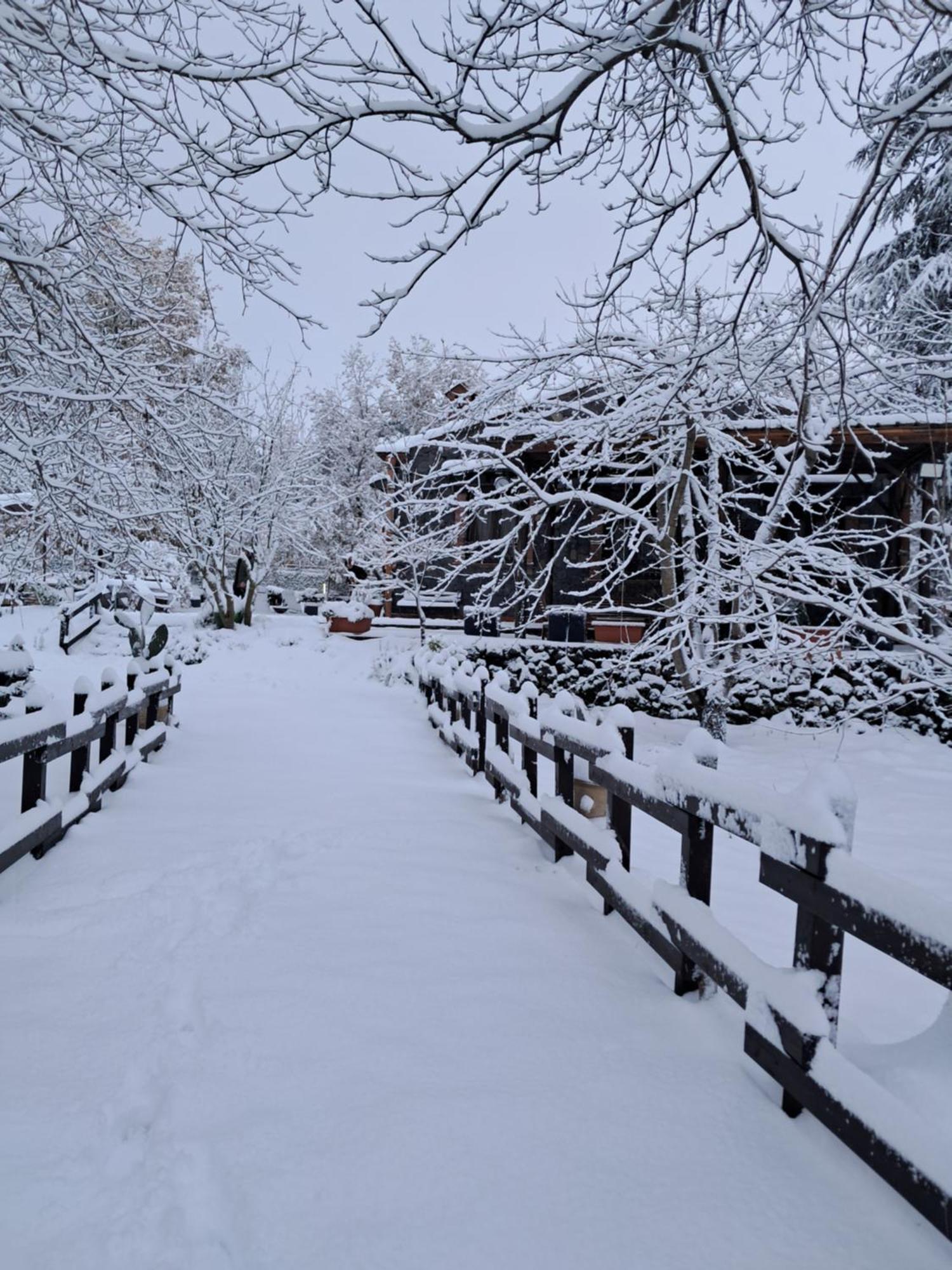 Willa Casa Etna Bronte Zewnętrze zdjęcie