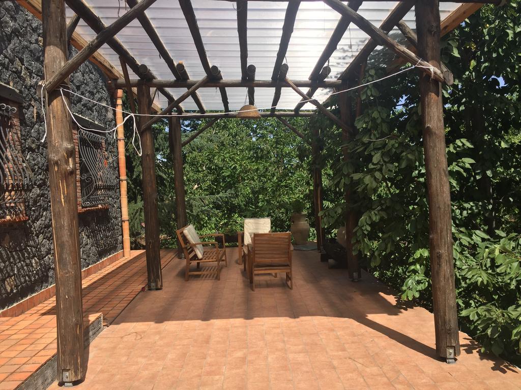 Willa Casa Etna Bronte Zewnętrze zdjęcie