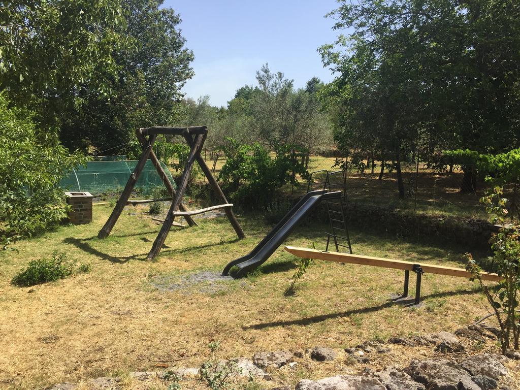 Willa Casa Etna Bronte Zewnętrze zdjęcie