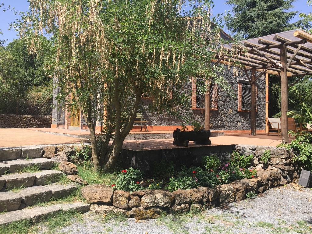 Willa Casa Etna Bronte Zewnętrze zdjęcie