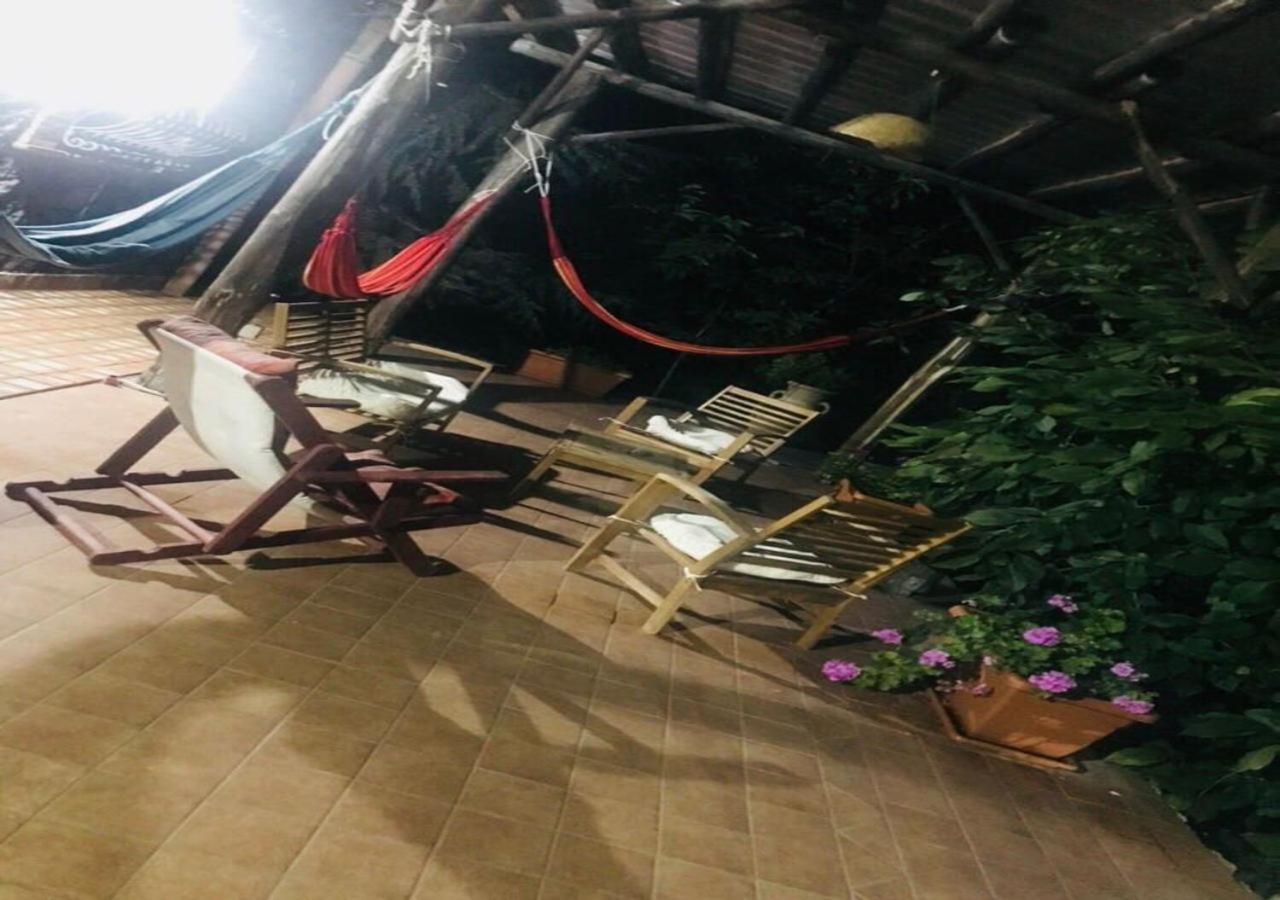Willa Casa Etna Bronte Zewnętrze zdjęcie