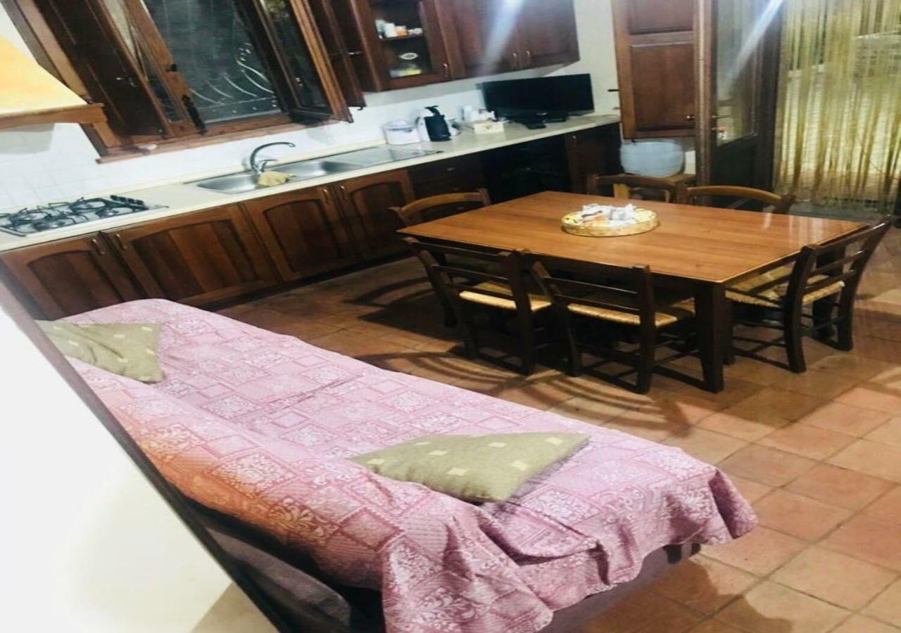 Willa Casa Etna Bronte Zewnętrze zdjęcie